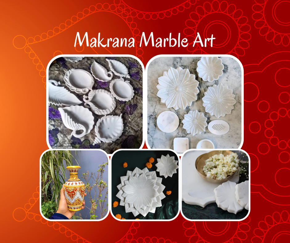 Makrana Marble Art