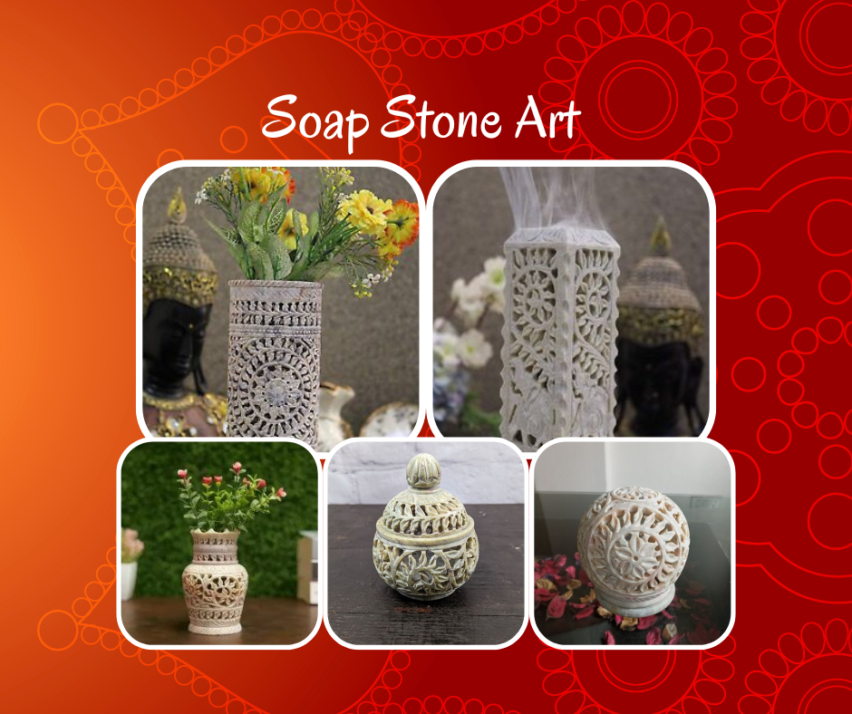 Soap Stone Art