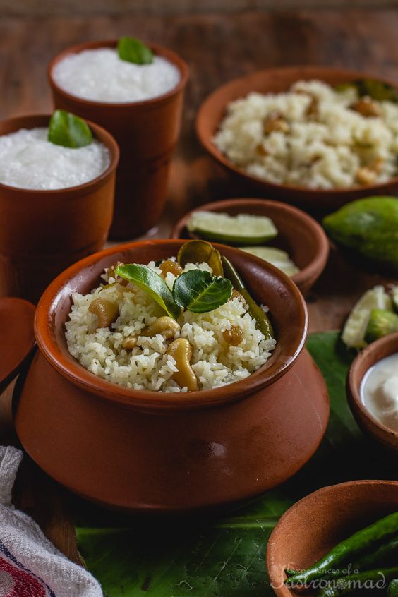 Clay Biryani Pots