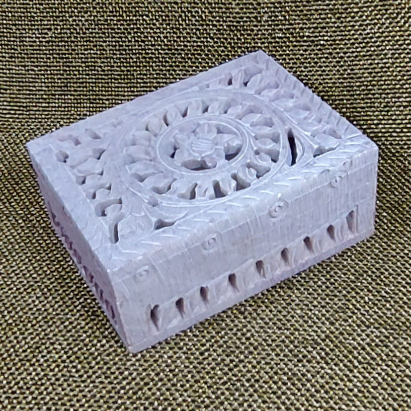 Accessary Box, 3 x 4 inches, Rectangle