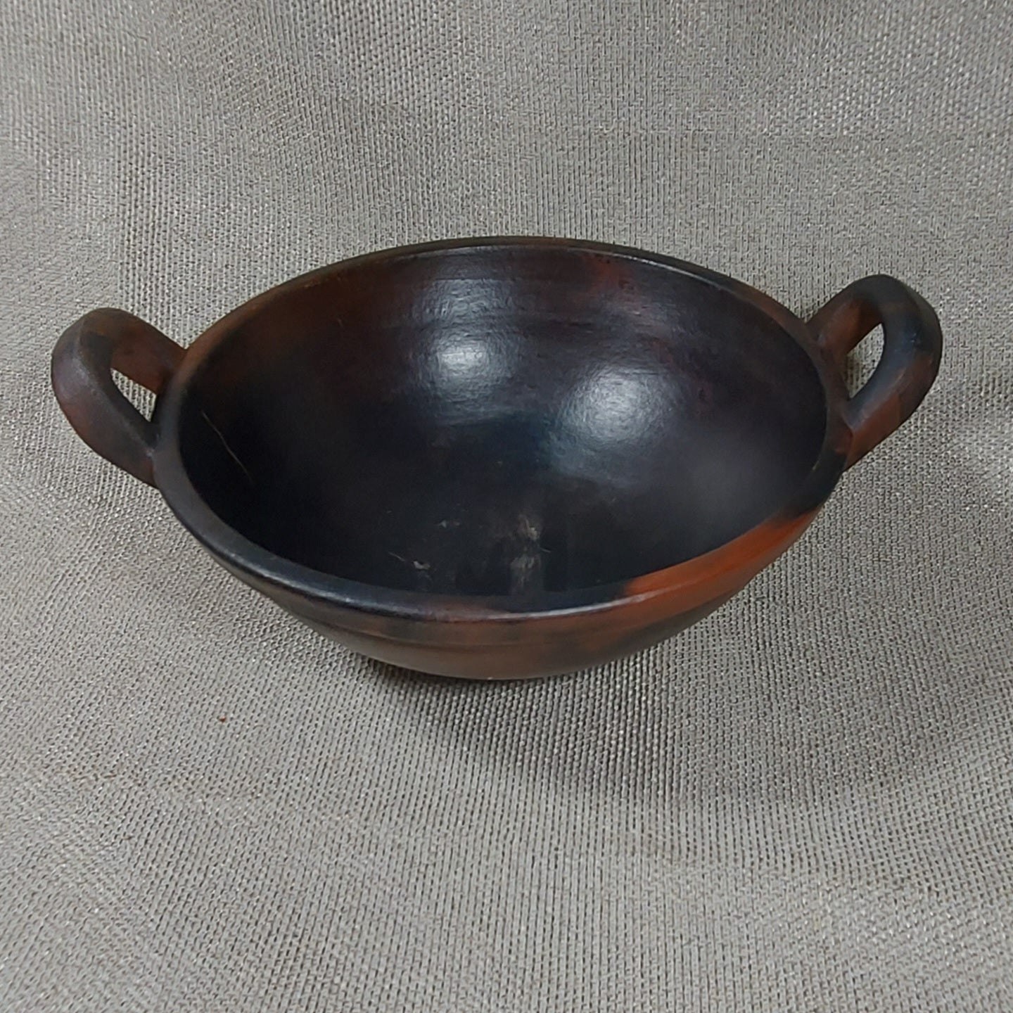 Kadhai - Round Handles - Small, H2.5' W7'