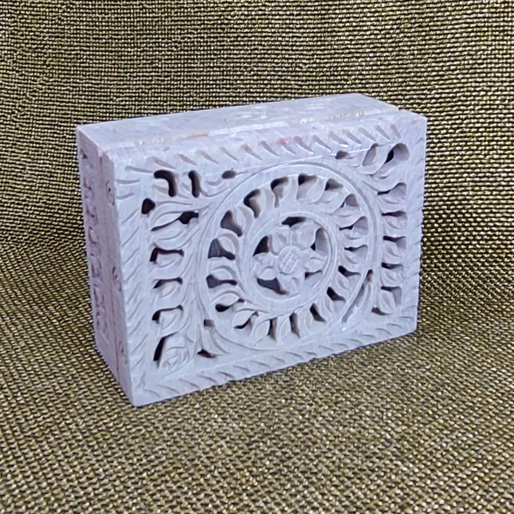 Accessary Box, 3 x 4 inches, Rectangle