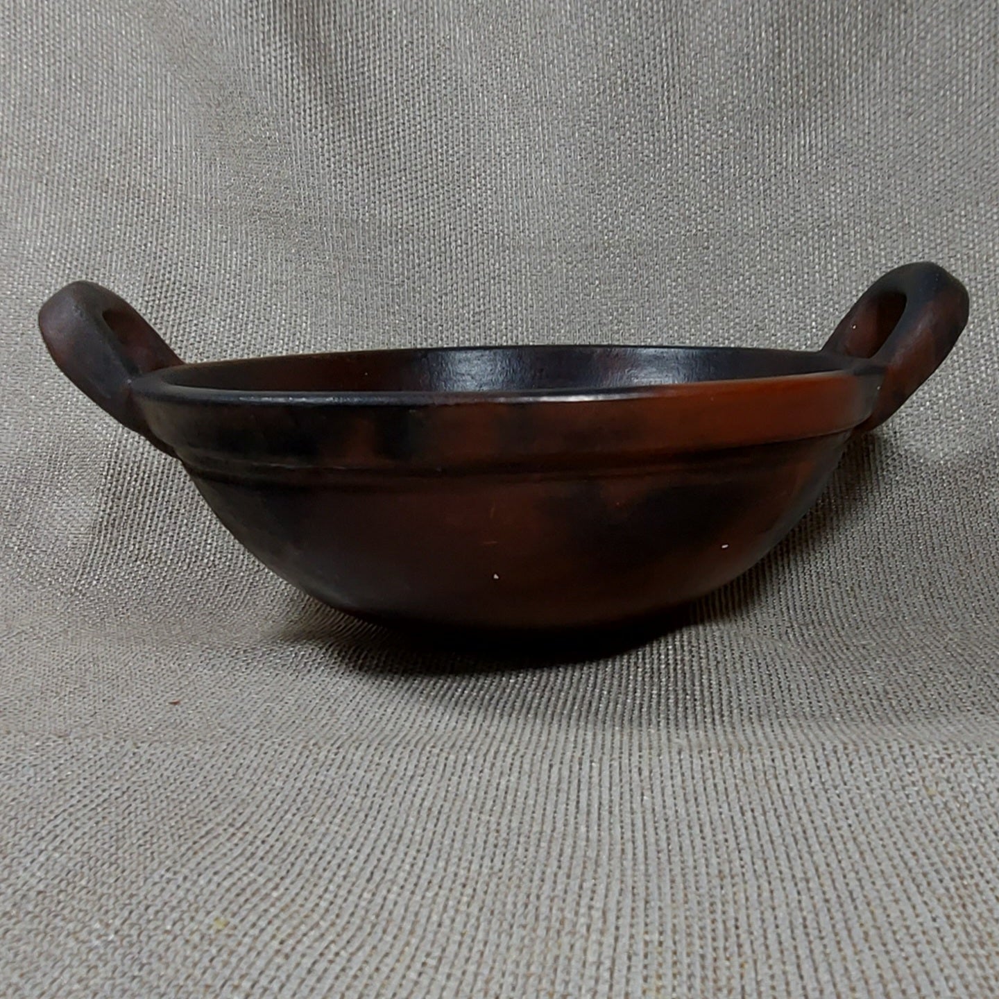 Kadhai - Round Handles - Small, H2.5' W7'