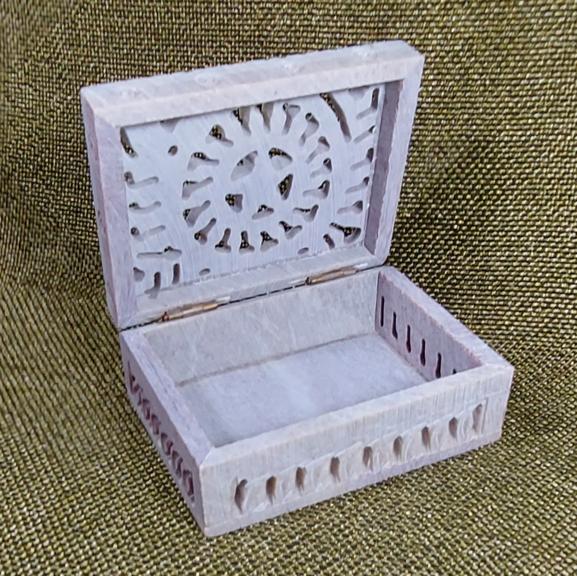 Accessary Box, 3 x 4 inches, Rectangle