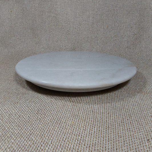 Marble Chakla (White) - H1.5' W10'