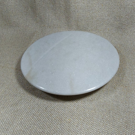 Marble Chakla (White) - H1.5' W9'